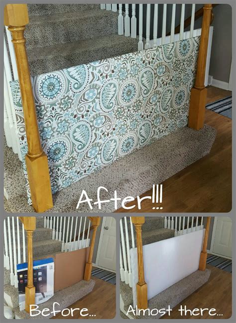 make your own baby gate